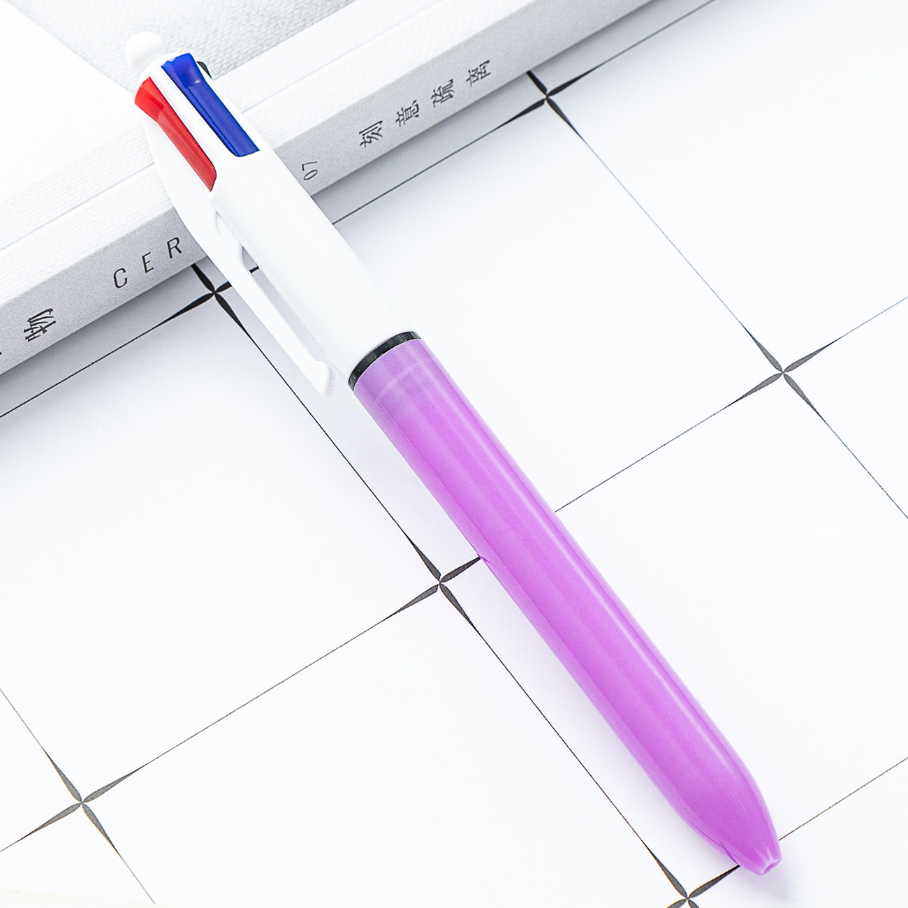 Four-Color Pen 9