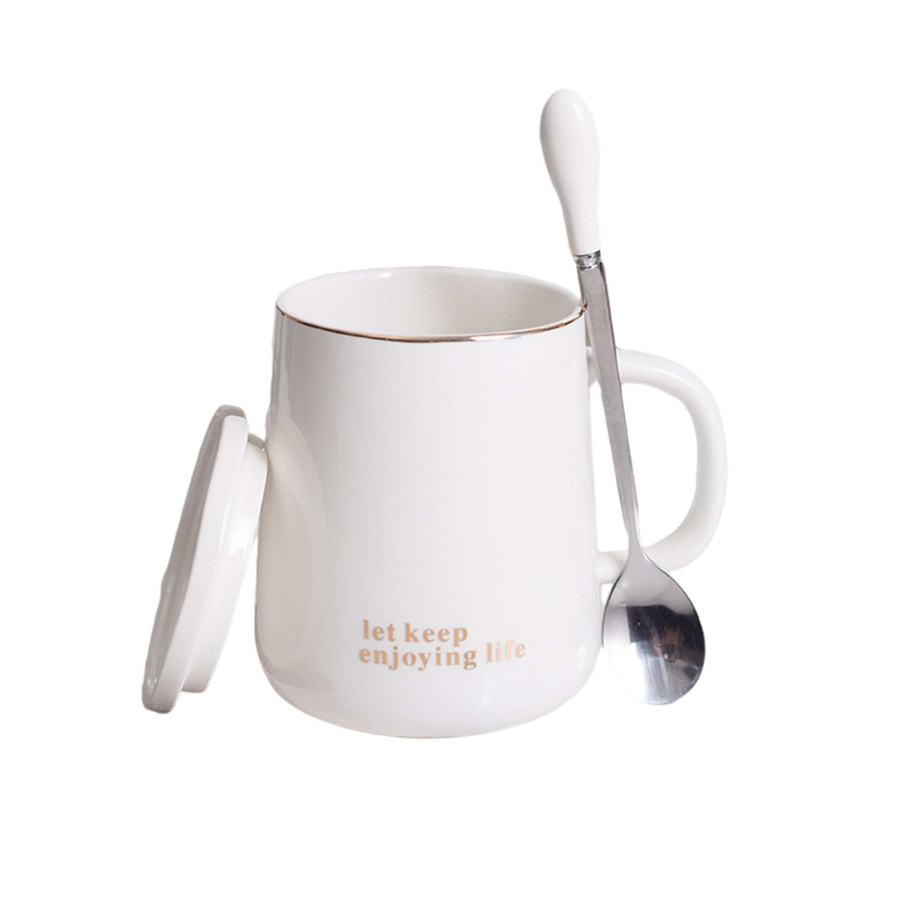 14.7 Oz Ceramic Cup 1