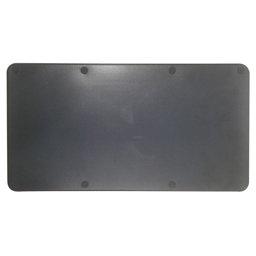 Wizchark Bamboo 10W Qi Wireless Charger Desktop Organizer