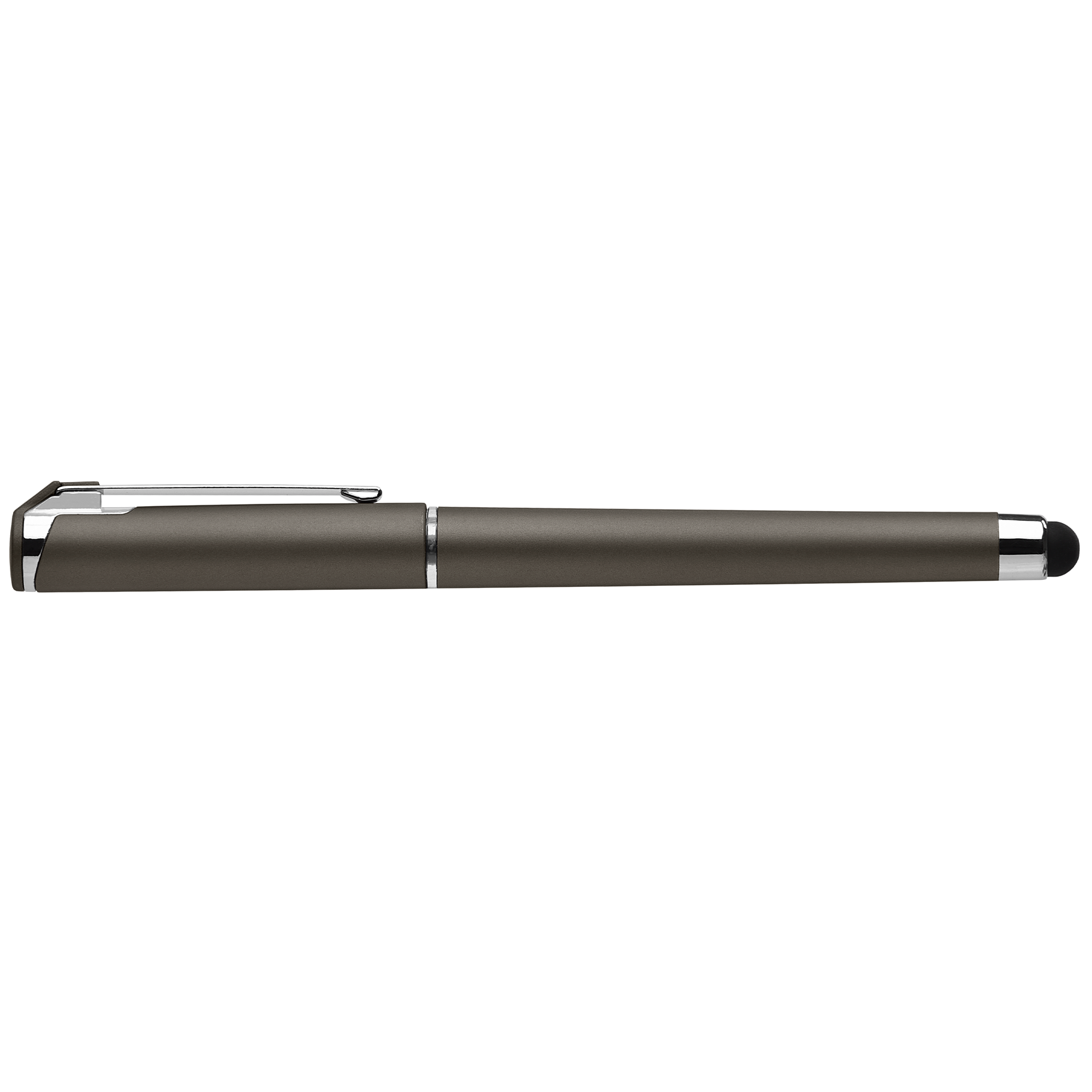 Islander Softy Metallic Gel Pen w/ Stylus 16