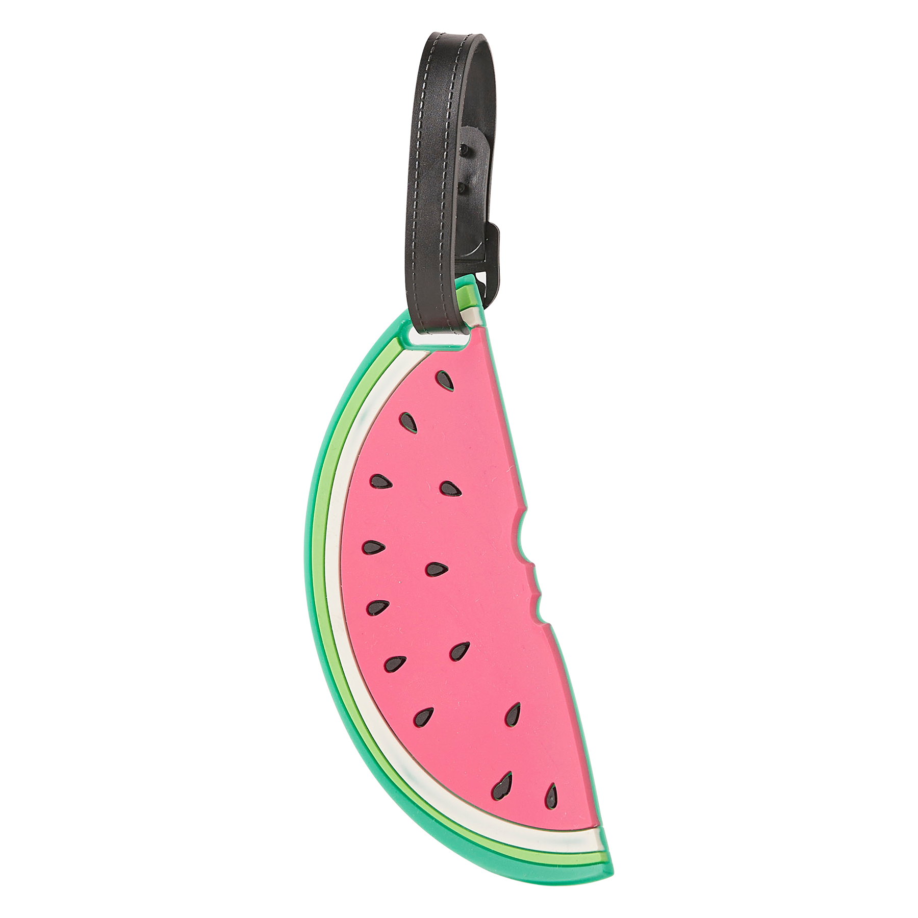 Soft PVC Luggage Tags In Custom Shapes 19