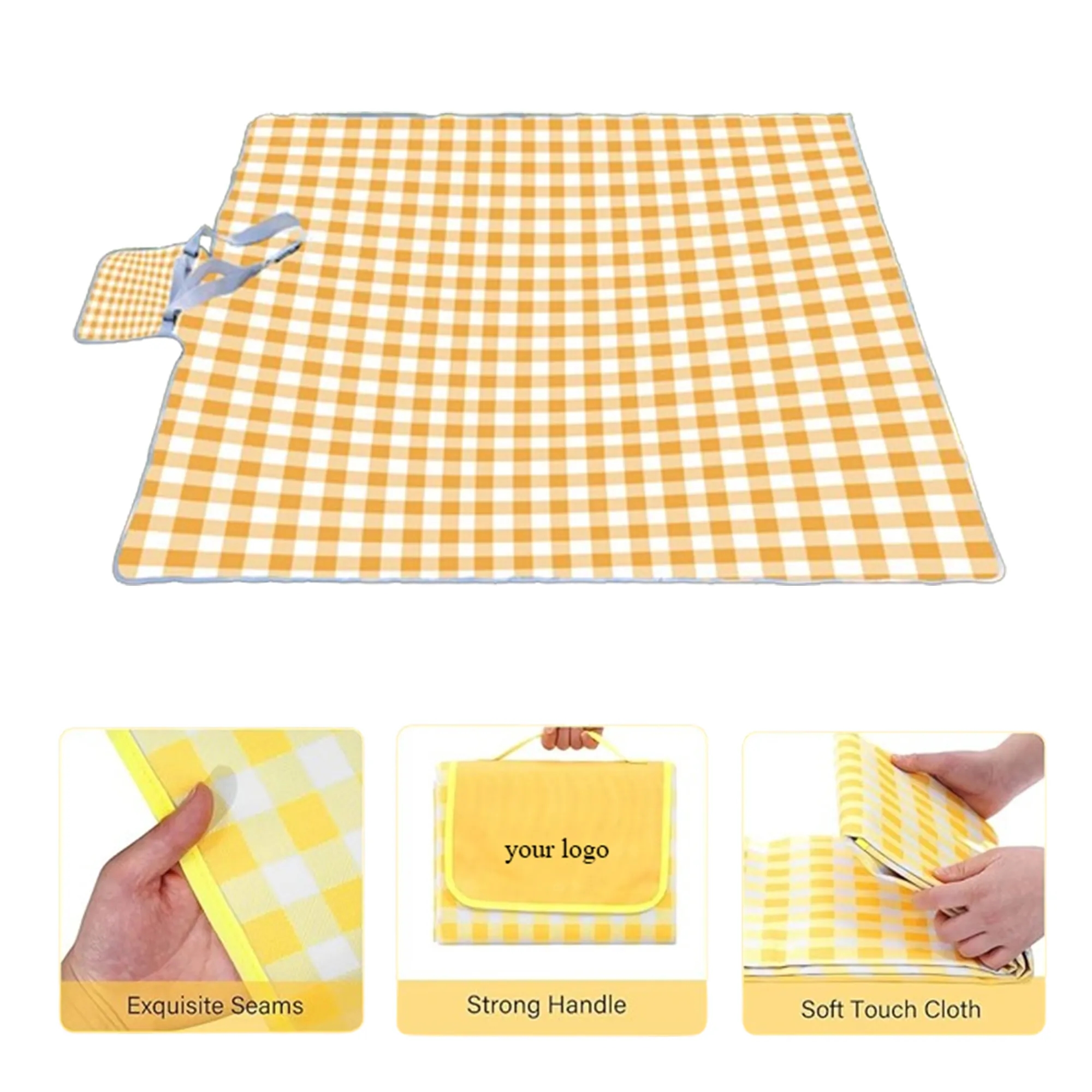 Large Picnic Mat 10