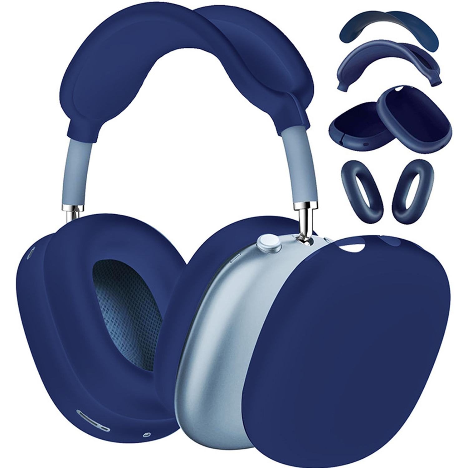 Silicone TPU Headphone Cover Set 23