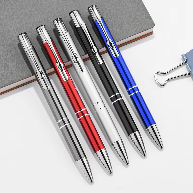 Metal Customizable Pen 1