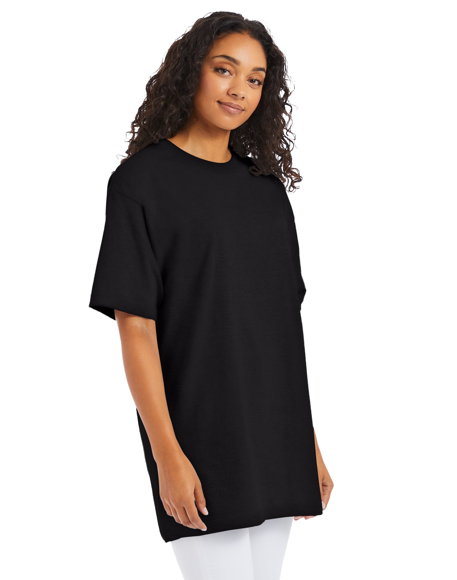 Hanes Beefy-T® Tall T-Shirt 1
