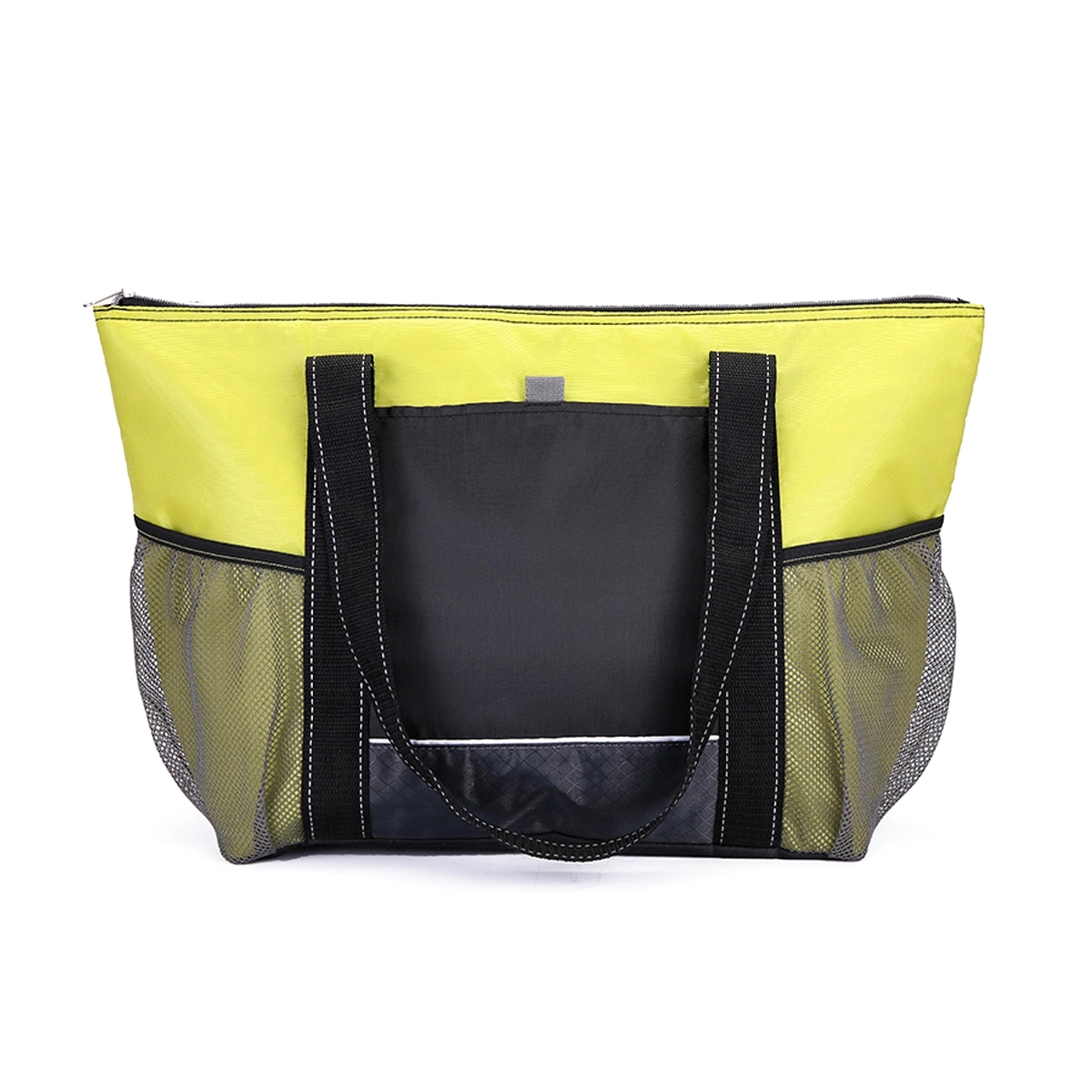 Wide Open Cooler Lunch Bag 3