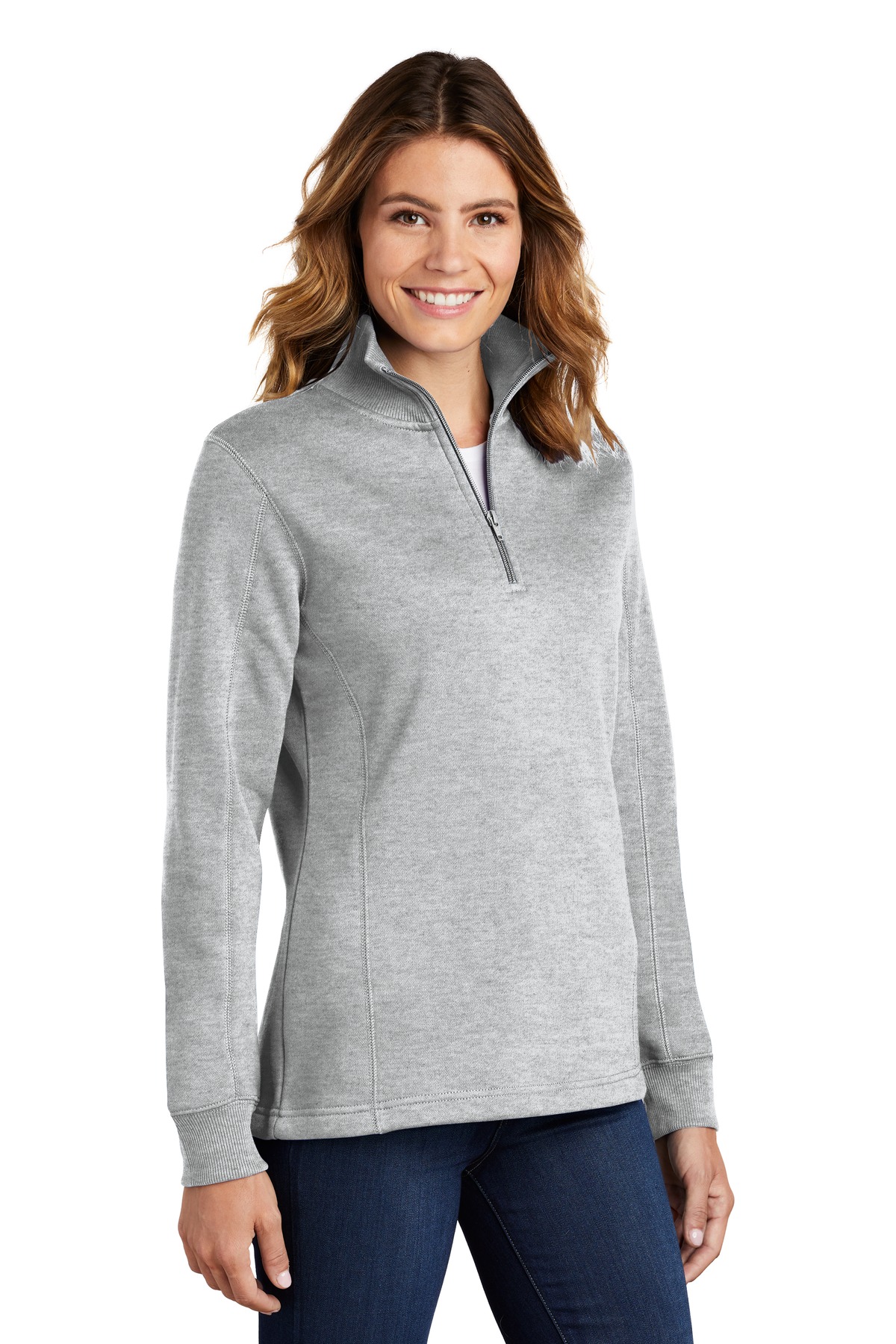 Women's 1/4-Zip Sweatshirt