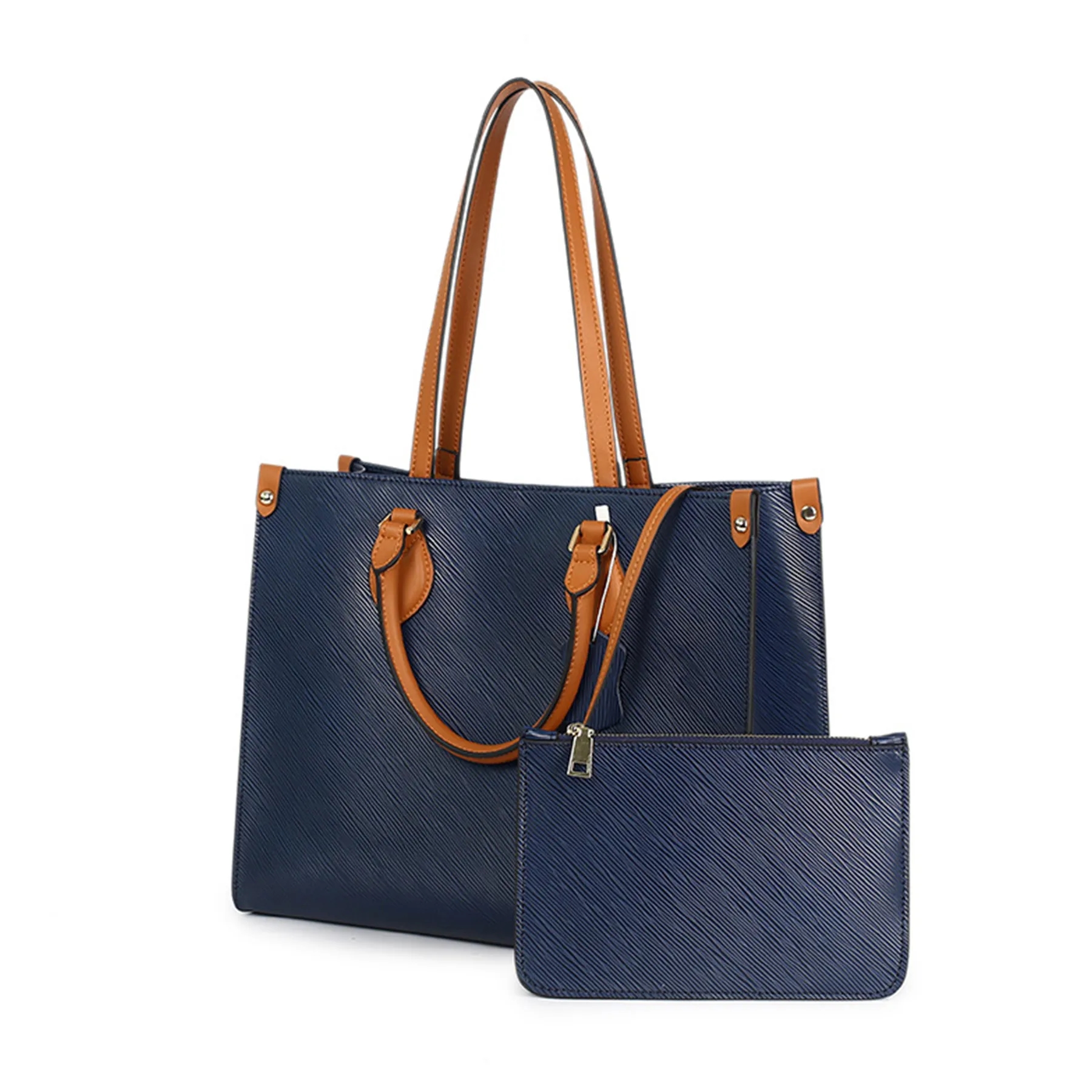 Leather Commuting Crossbody Bags 8