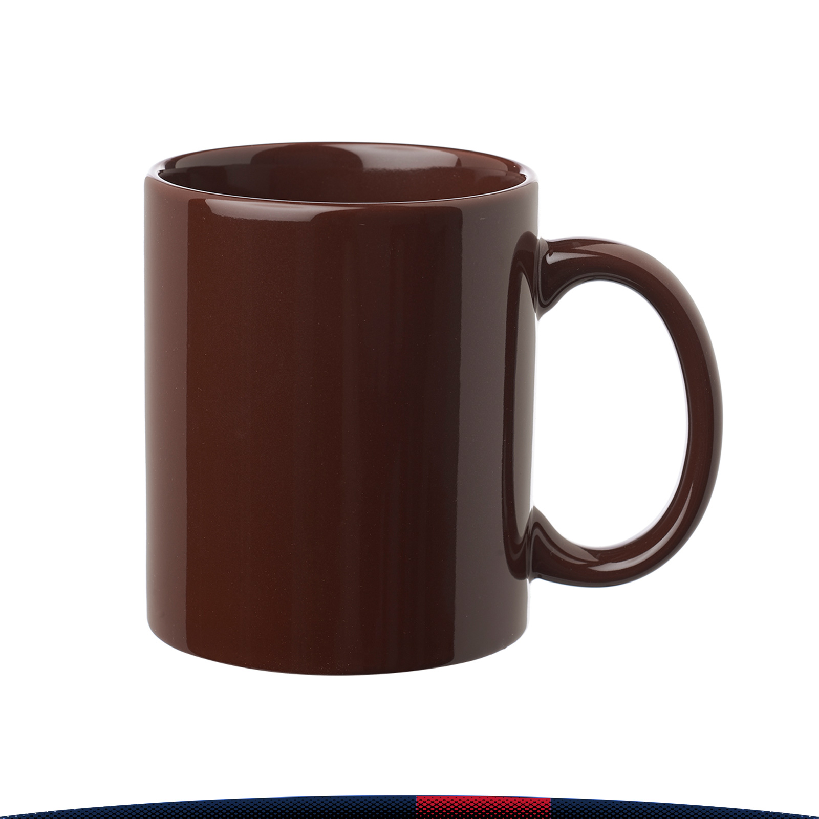 11 oz. Soncy Ceramic Mug 8
