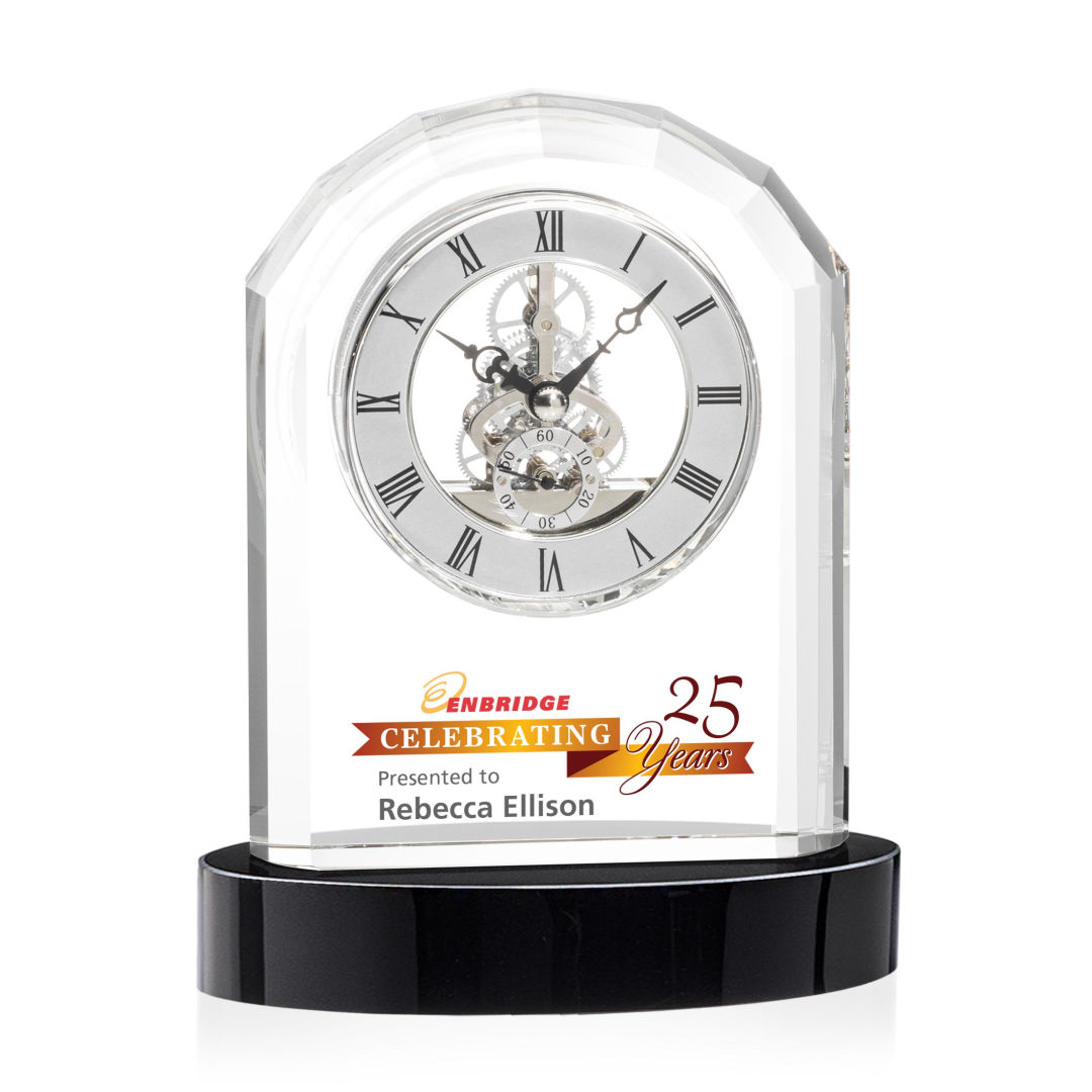 Birkdale VividPrint™ Clock on Base 6