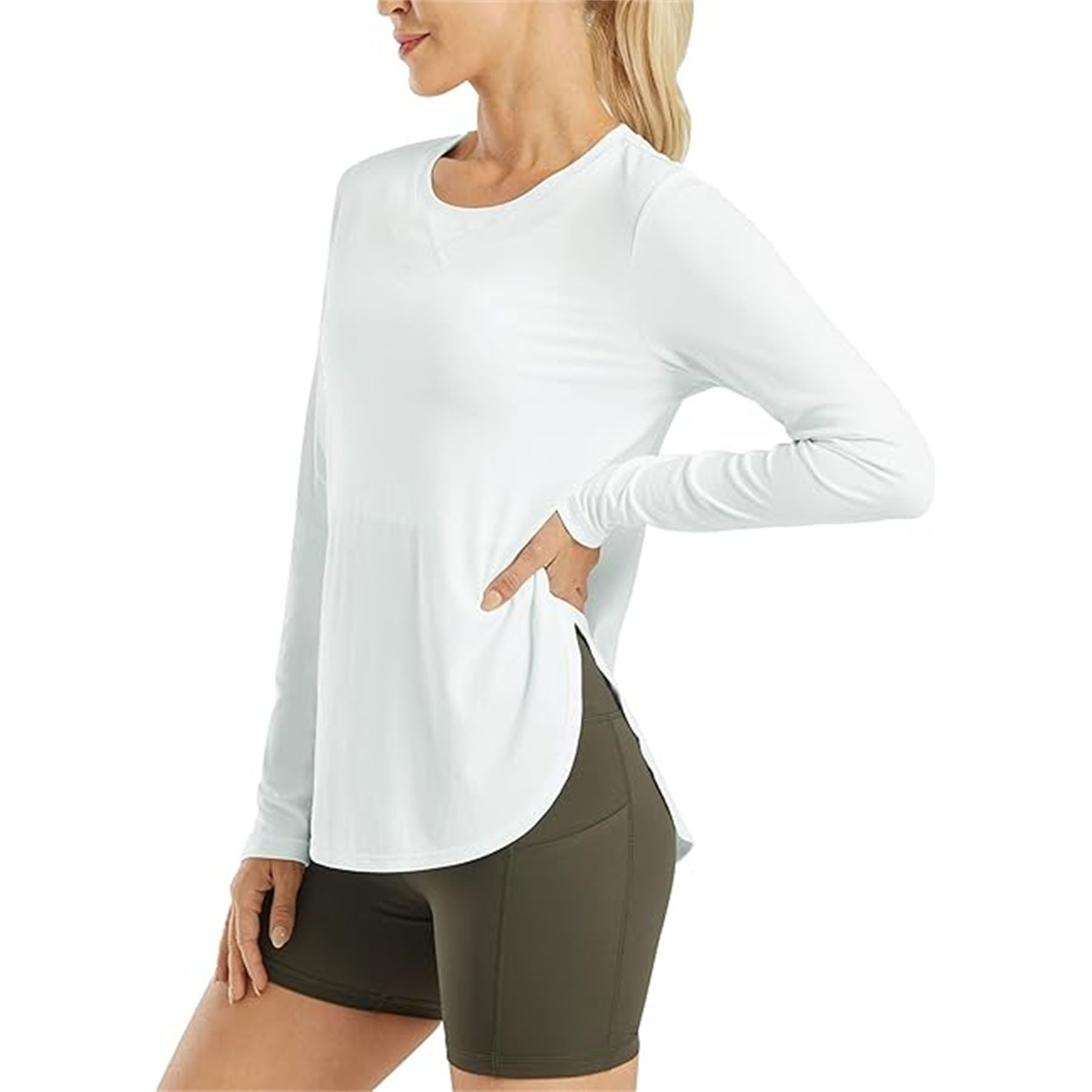 Women's Outdoor Quick Dry Shirt 17