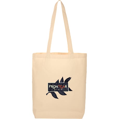 Cove 5oz Organic Cotton Tote 20