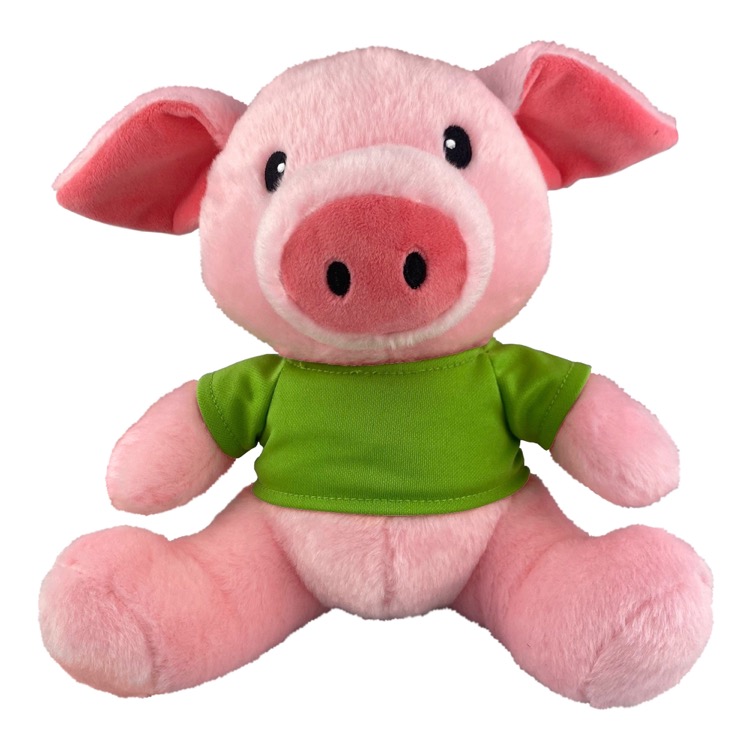 Pig Plush 19