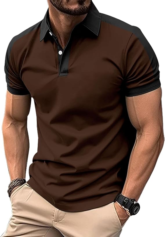 Men's Classic Short Sleeve 10