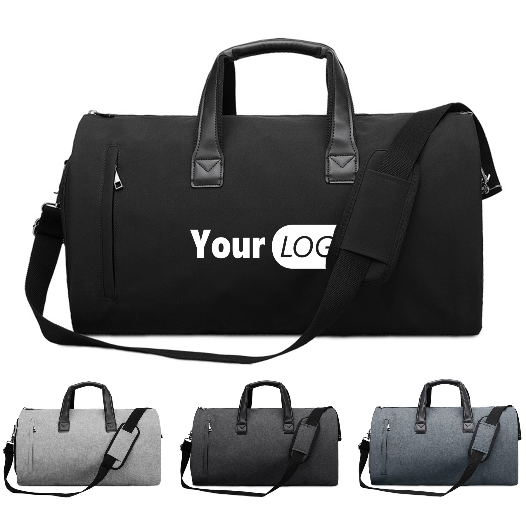 Oxford Travel Duffle Bag for Men 2