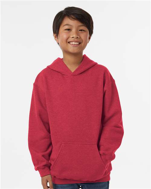 Youth Hooded Sweatshirt - 320Y 84