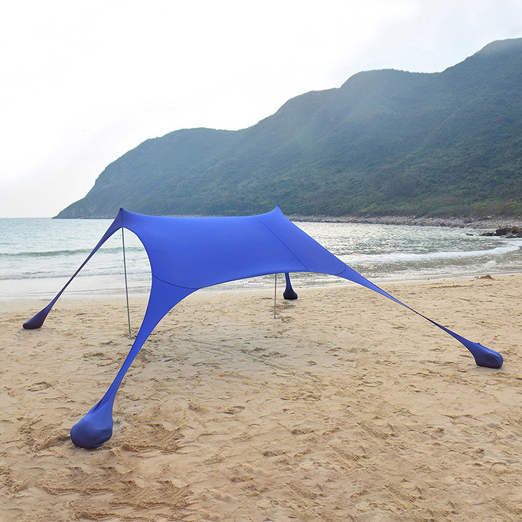 Pop Up Beach Tent Sun Shade 2