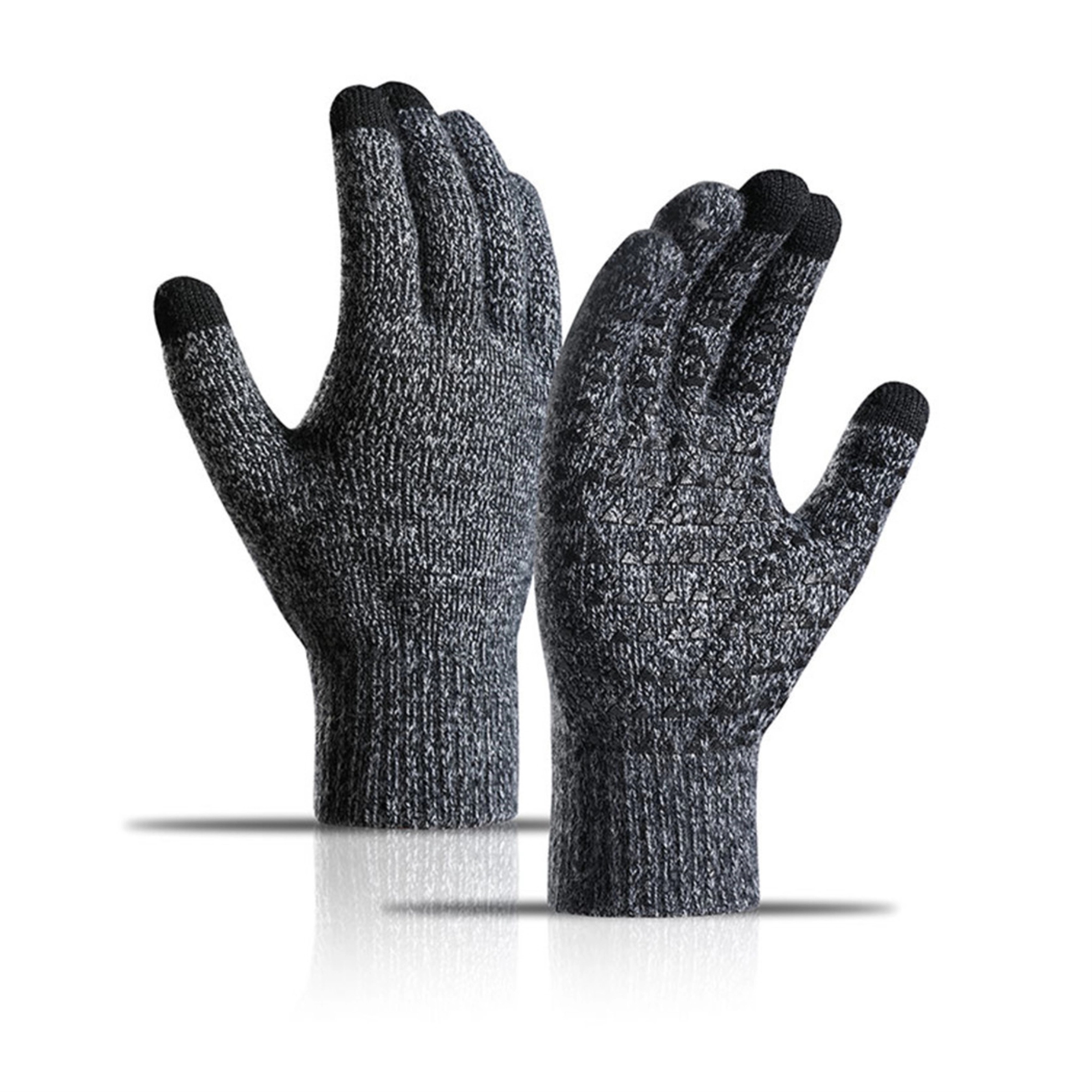 Winter Anti-Slip Gloves Touch Screen 2