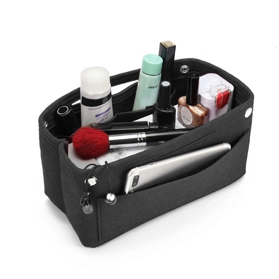 Multifunctional Large Capacity Makeup Storage Bag 8