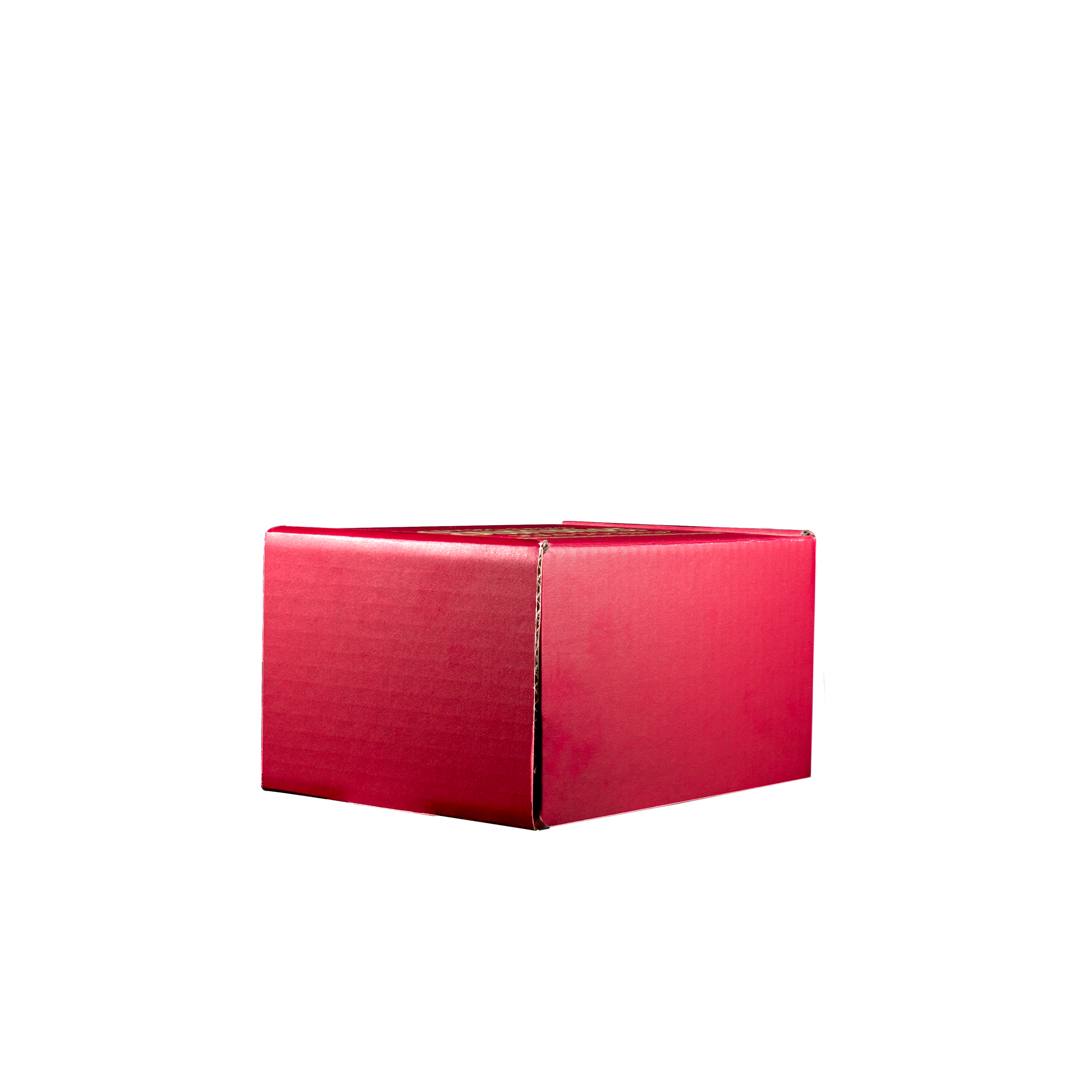 Mailing Box, B-Flute7" x 5" x 4" - White - B - 140 sq in 2