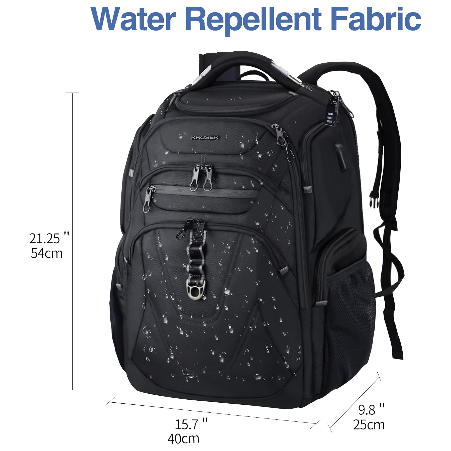 Laptop Backpack 2