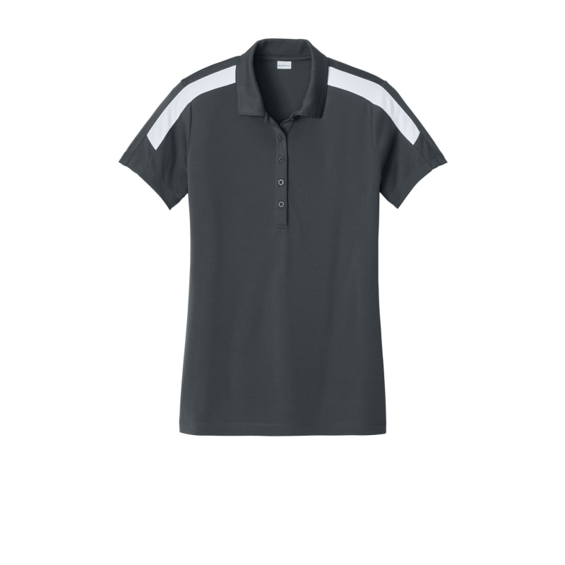Sport-Tek Women's Competitor United Polo 28