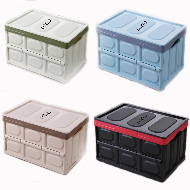 Multi-function Folding and Storage Box 1