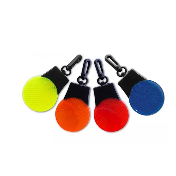 Tri-Safety Light Clip 4