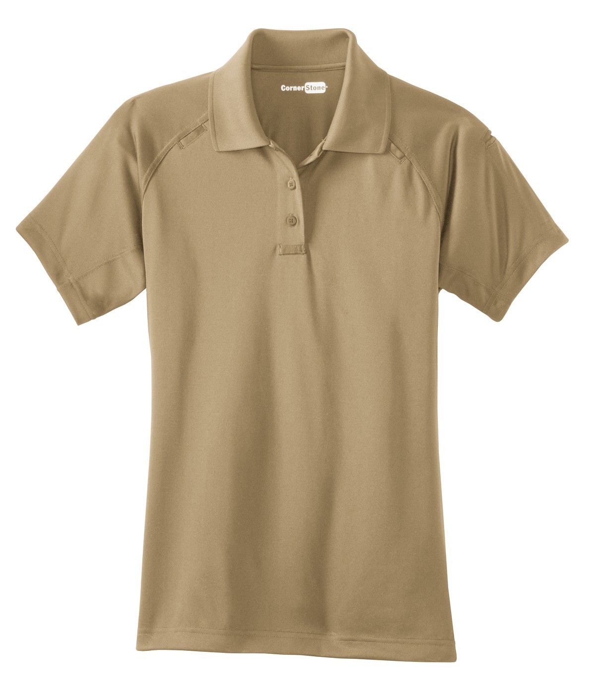 CornerStone Women's Select Snag-Proof Tactical Polo. CS411 10