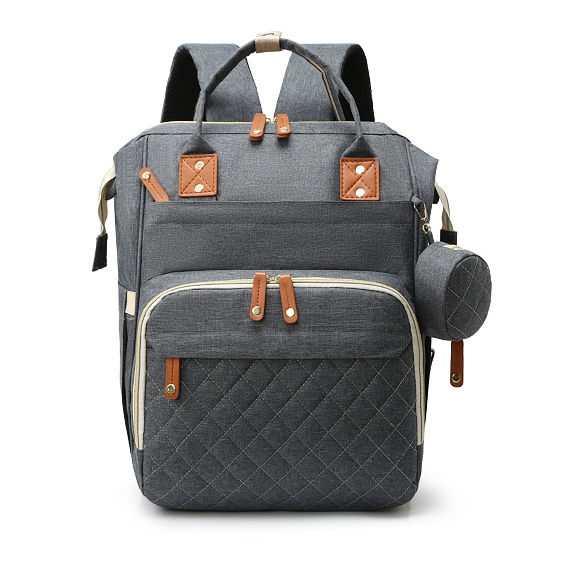 Multifunction Waterproof Diaper Bag 2