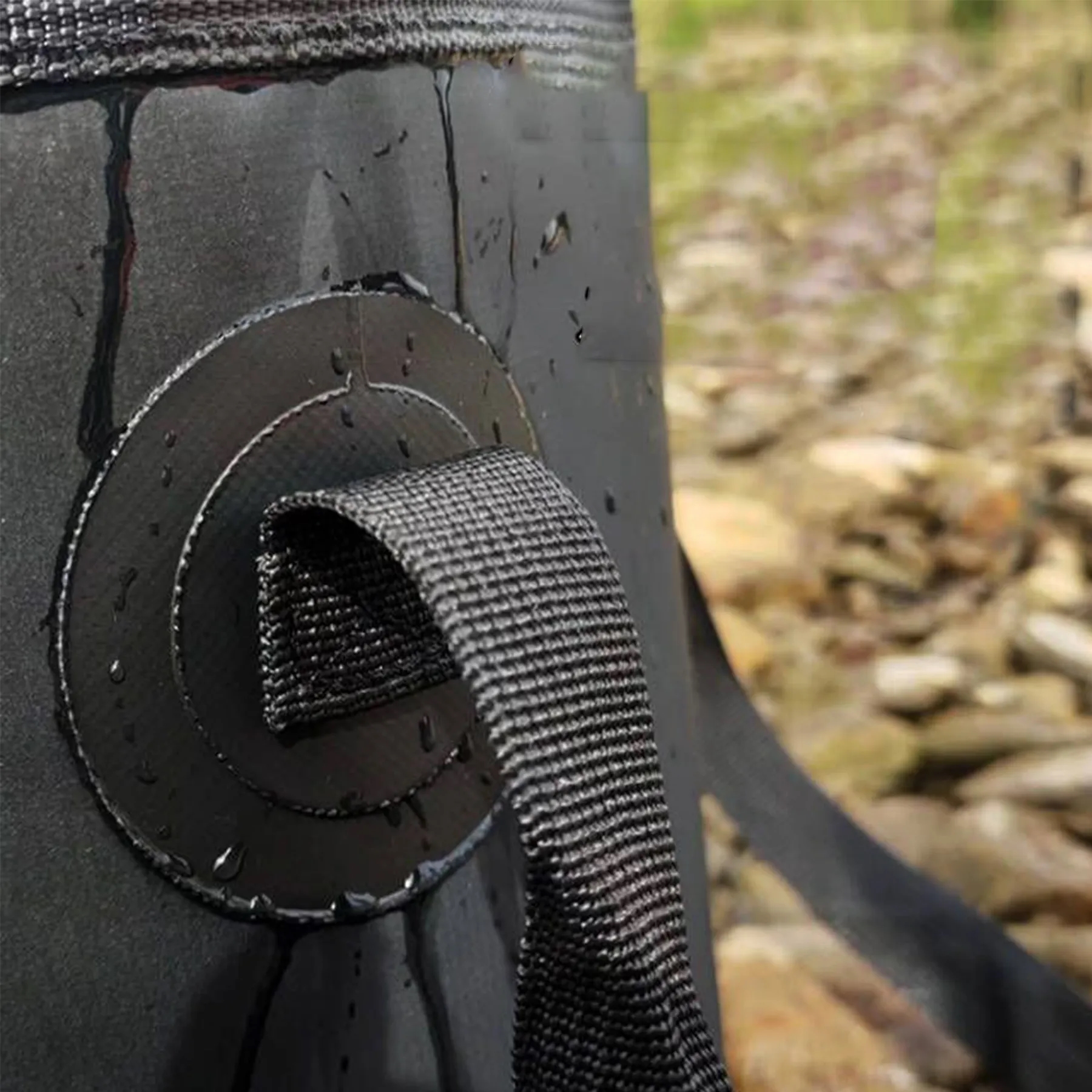 PVC folding portable bucket 4