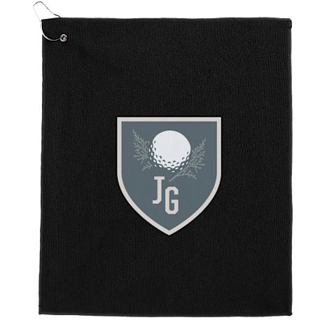 15" x 18" Recycled 300g Terry Polyester Towel 12