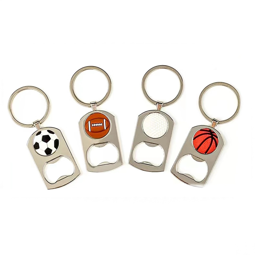Soccer Basketball Baseball Golf Bottle Opener 4