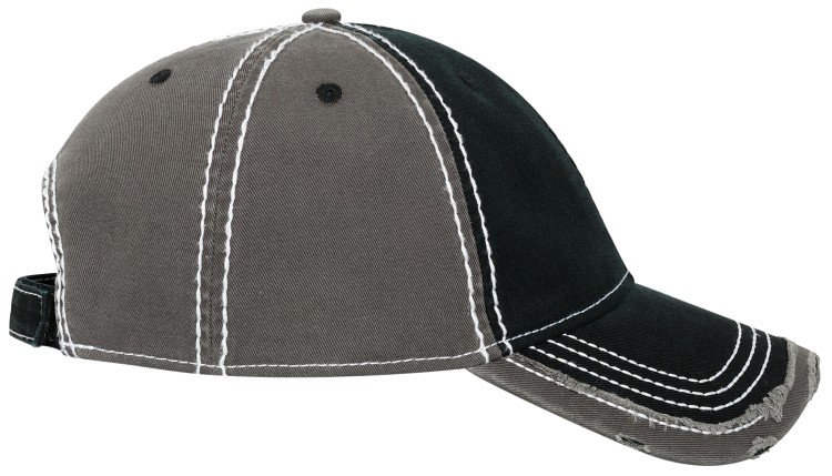 OTTO CAP® 6 Panel Low Profile Dad Hat 65