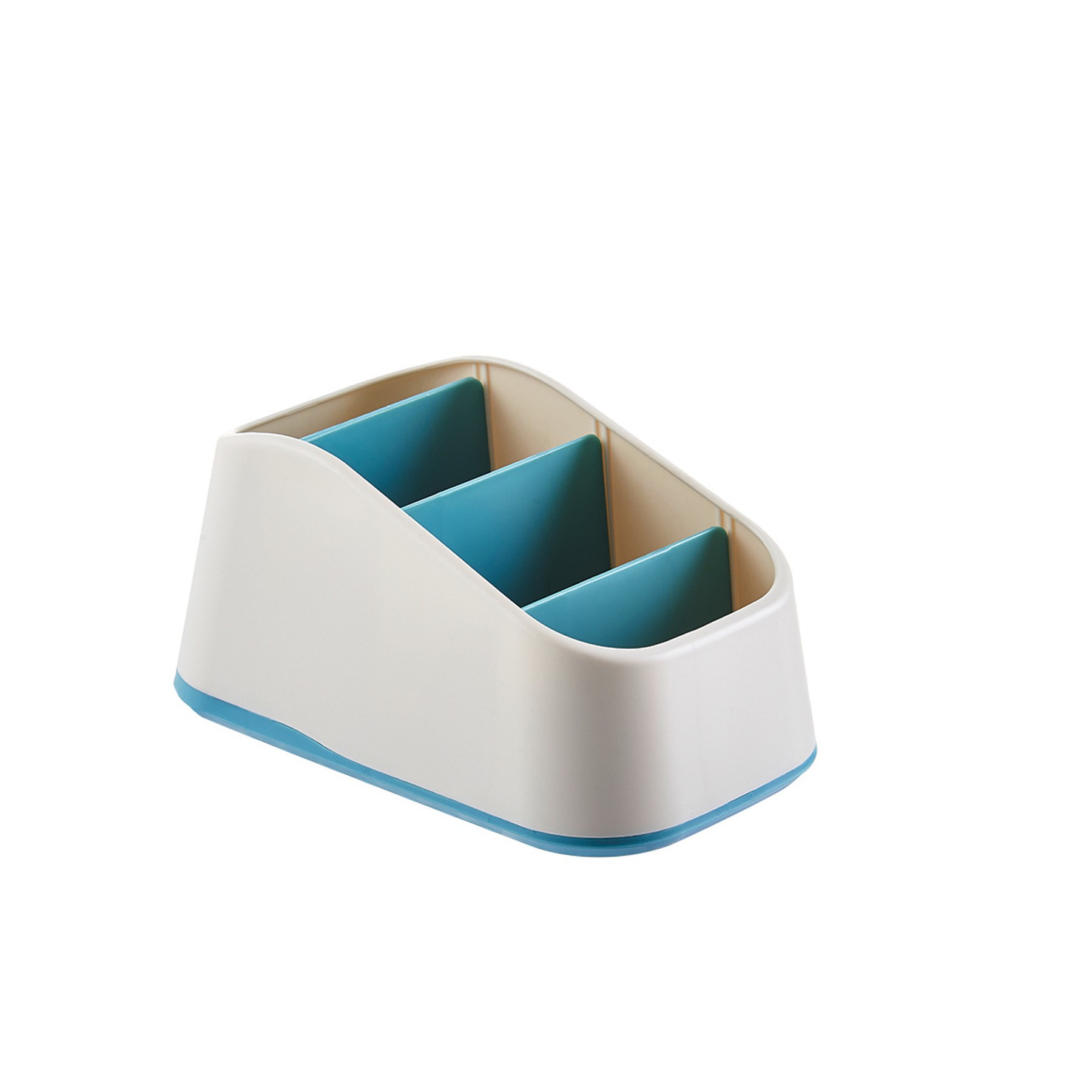 4 Slot Desktop Storage Box 7