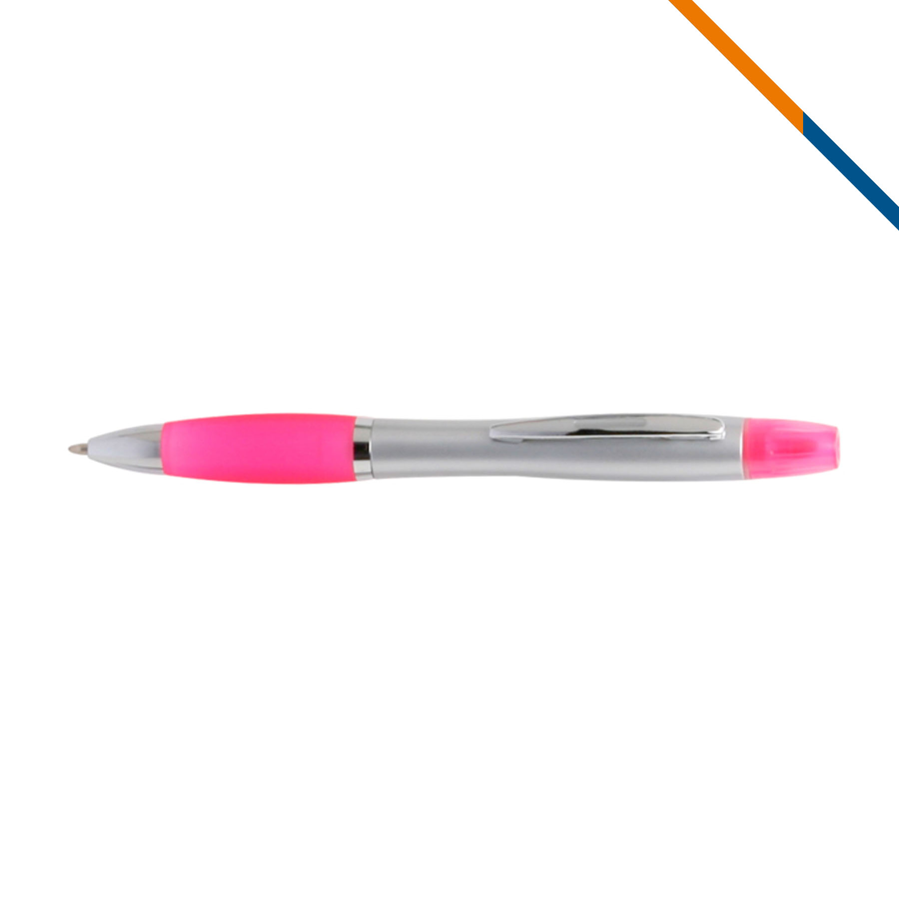 Erinne 2in1 Highlighter Ballpoint Pen 3