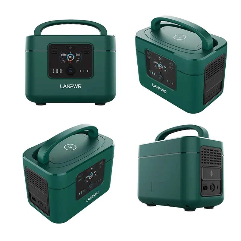 1200W Emergency Backup Generators 7