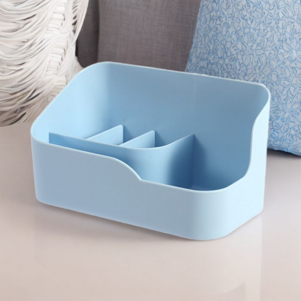 Home Desktop Cosmetic Organizer Box 1