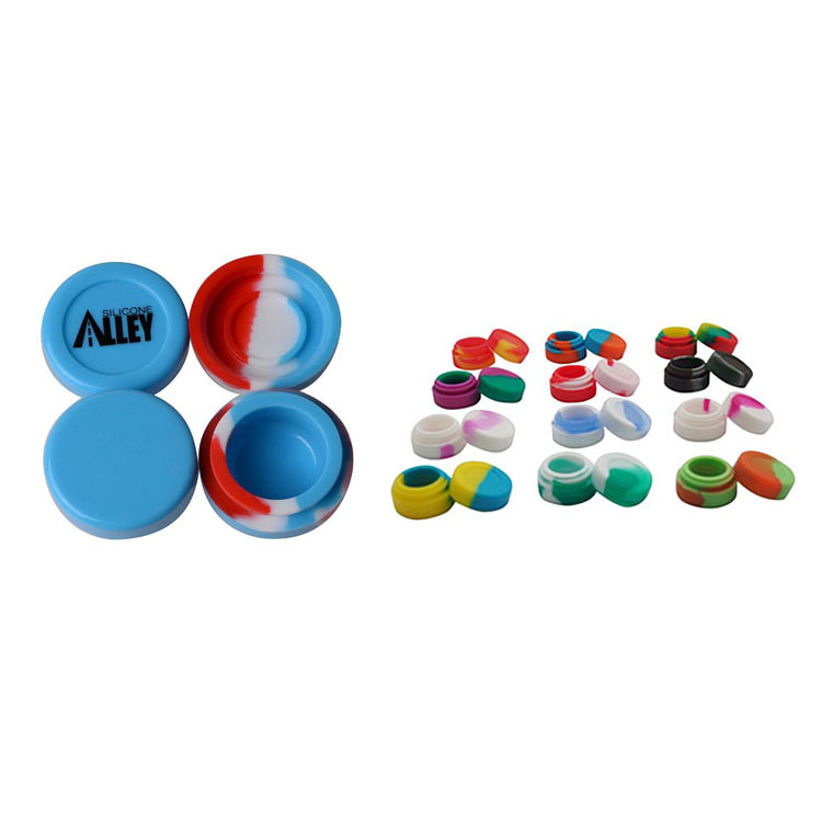 Multifunctional Non-Stick Silicone Cases/Pill box 3