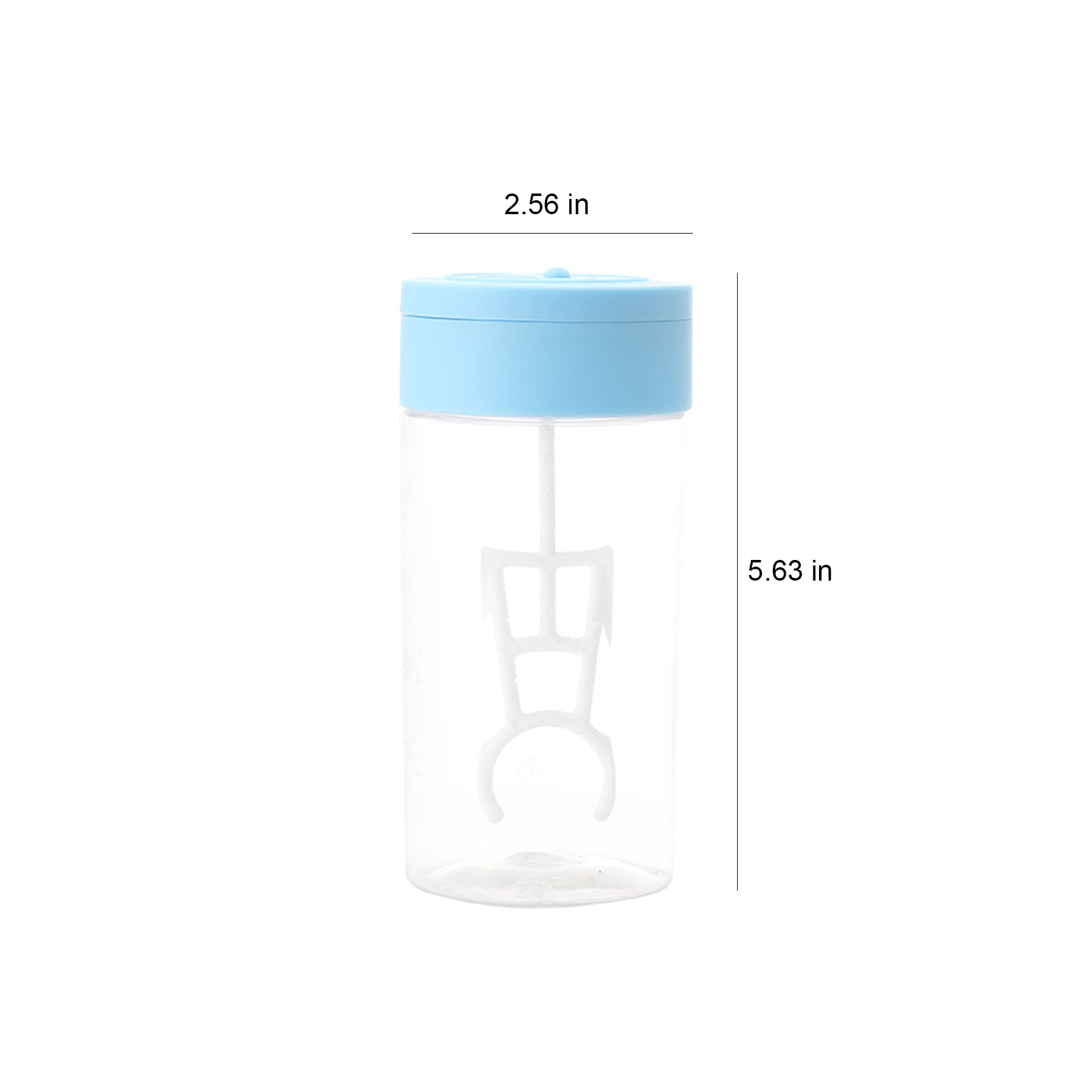 Automatic Mixing Bottle for Smooth Drinks 1
