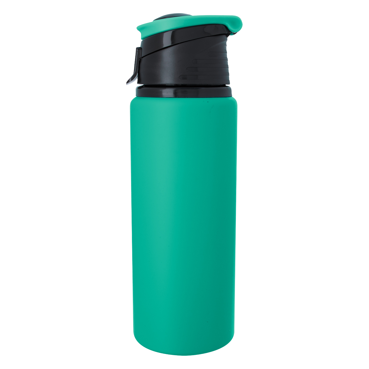 24 Oz. Velvet Touch Aluminum Bottle, custom water bottle with logo imprint 26