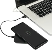 Optic Wireless Charging Phone Stand 46