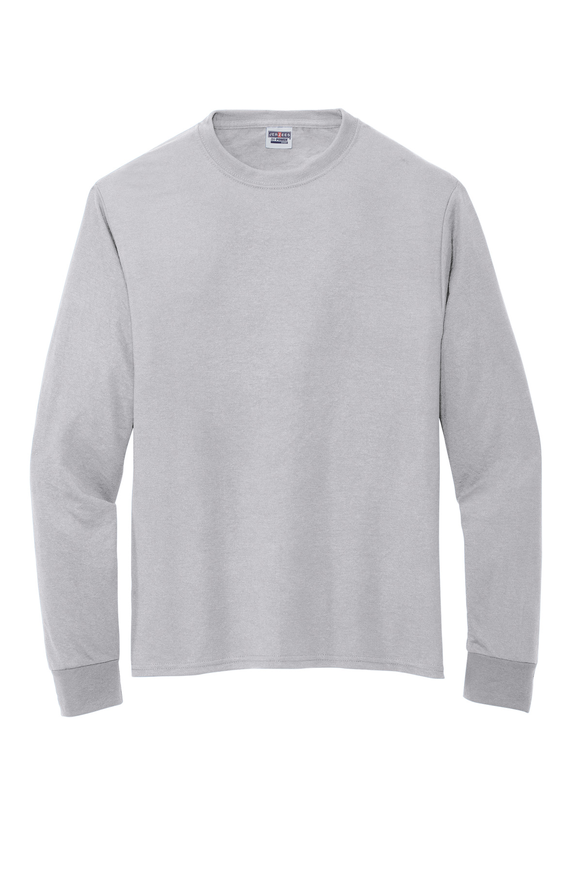 Jerzees Dri-Power 100% Polyester Long Sleeve T-Shirt 21LS 26