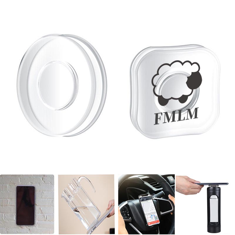 Universal Sticky Holder With Cable Organizer 3