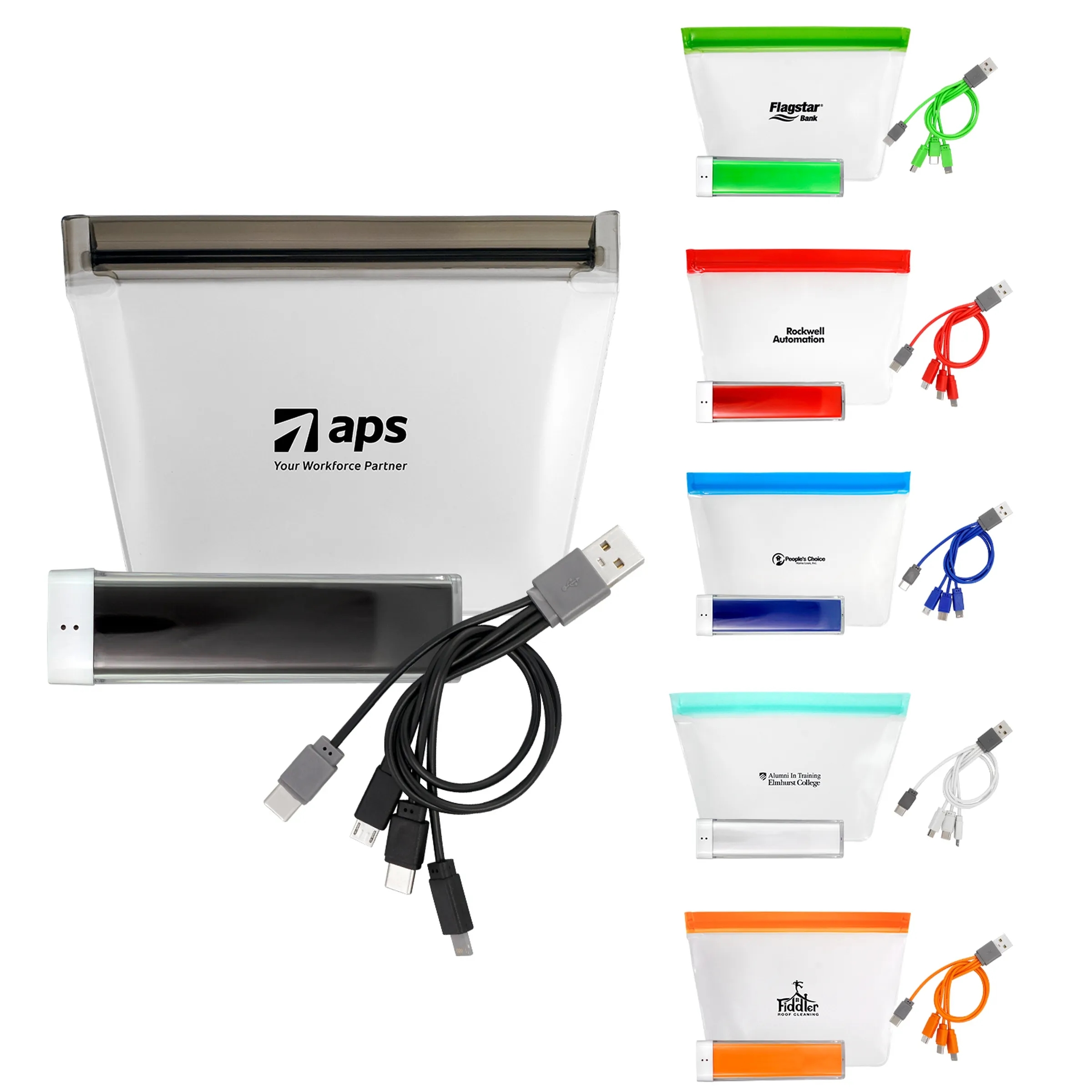 REUSABLE PROVIDENCE TECHIE SET