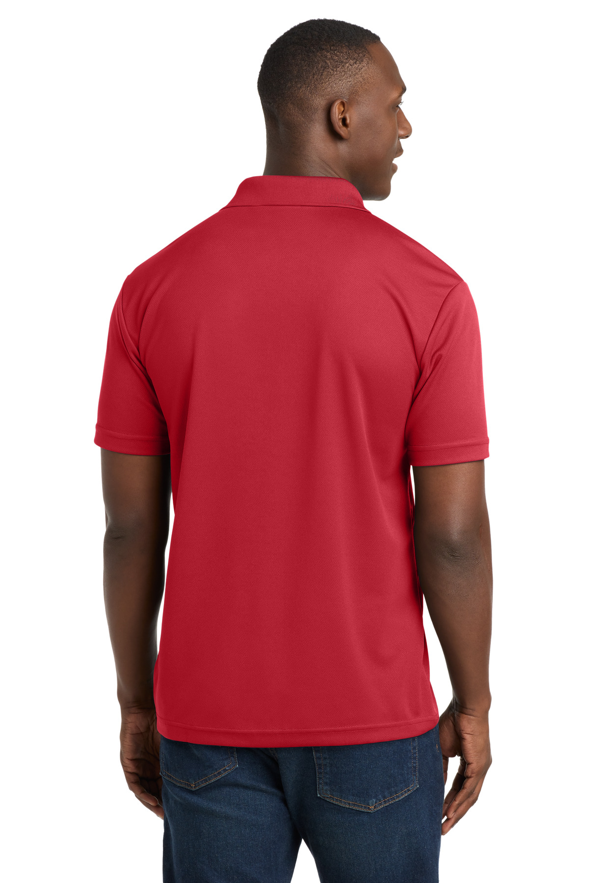 Sport-Tek PosiCharge RacerMesh Polo. ST640 40