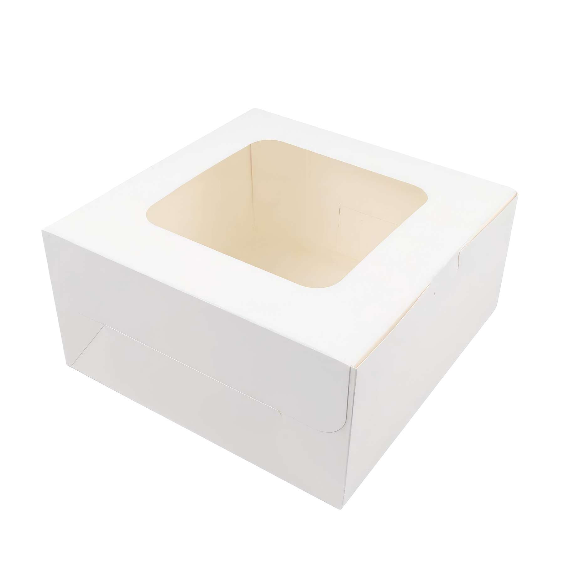 Cake Dessert Packaging Kraft Paper Box 3