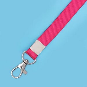 Neck Lanyards With Clip For ID Badges Keys 6