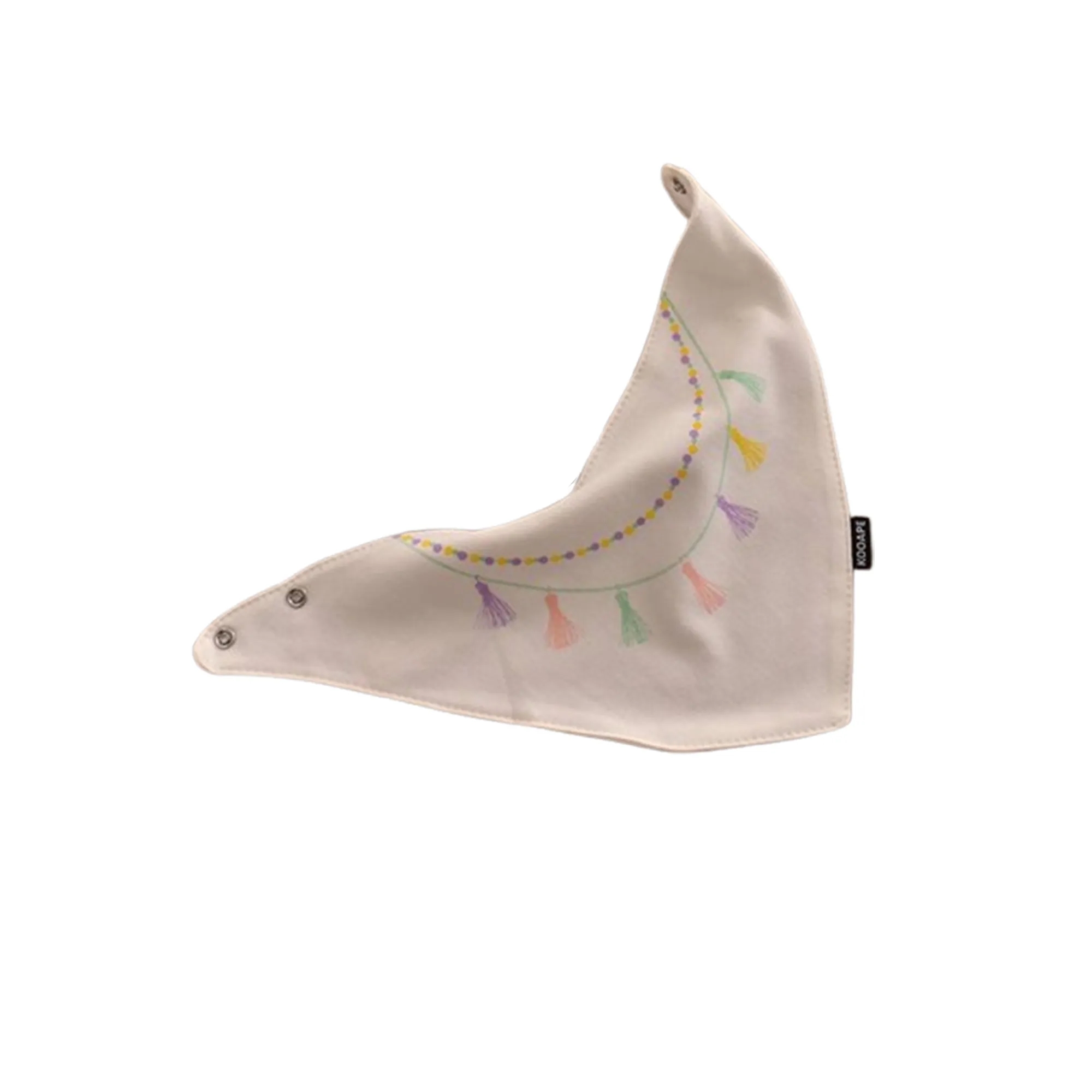 Baby Triangular Bib 5