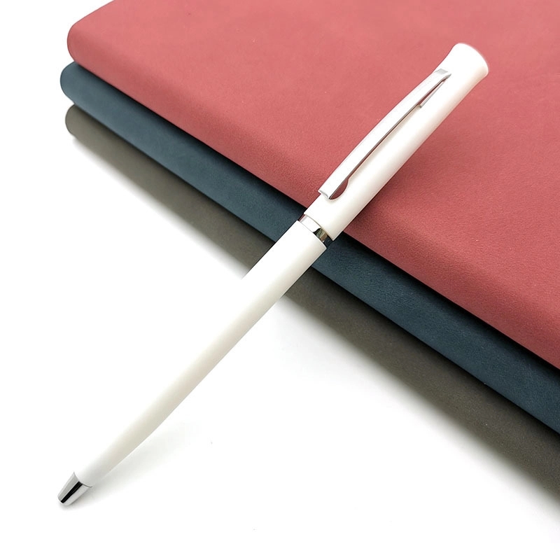 Rotating Plastic Hotel Pen 9